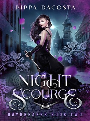Night Scourge - ebook